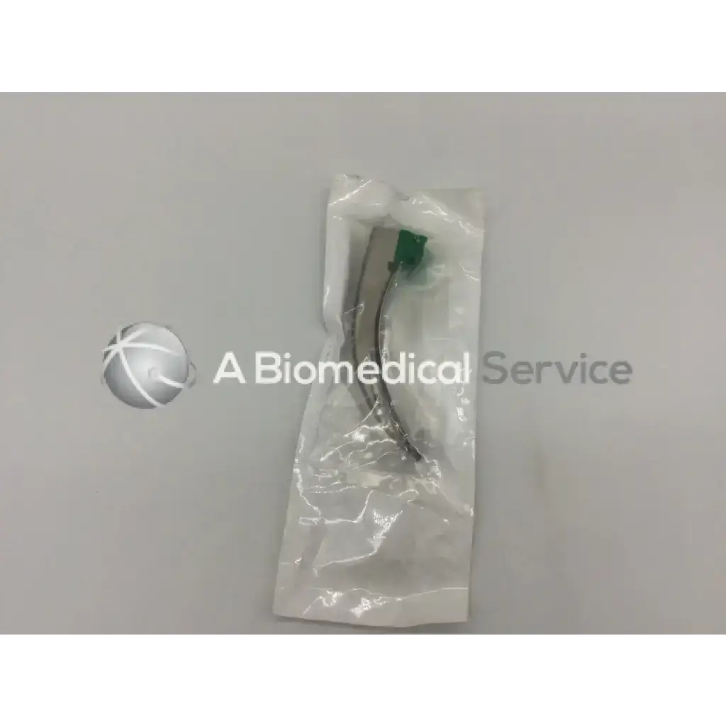 Load image into Gallery viewer, SunMed GreenLine Fiber Optic Laryngoscope 5-5332-04 Large