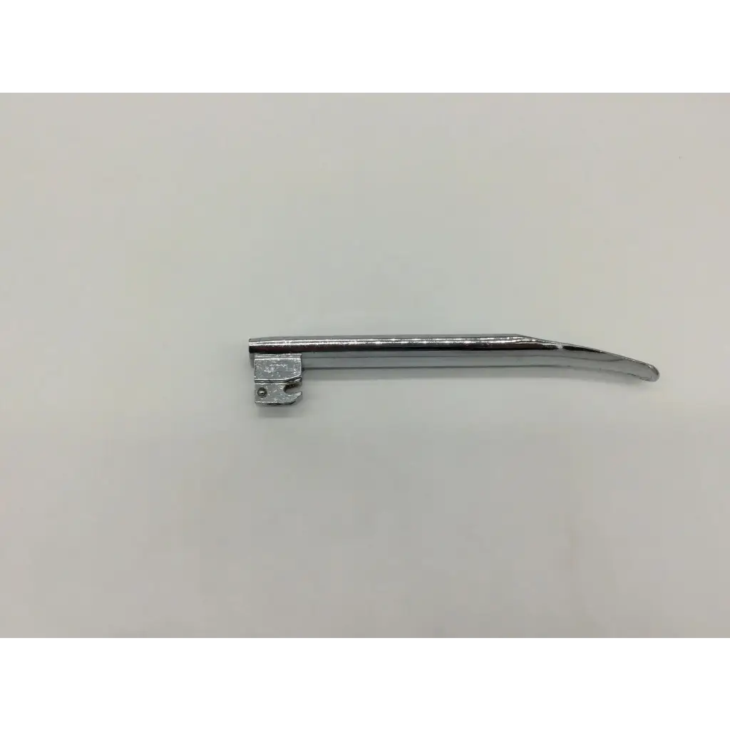 Load image into Gallery viewer, SunMed Surgical Fiberoptic Laryngoscope Miller Blade #4