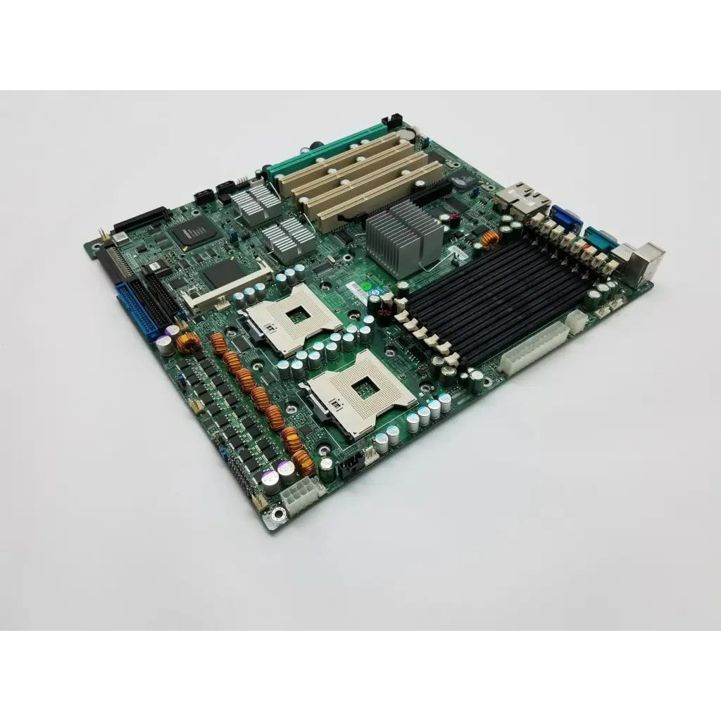 Load image into Gallery viewer, Super Micro X6DH8-XG2CSI Main Board - Medical parts