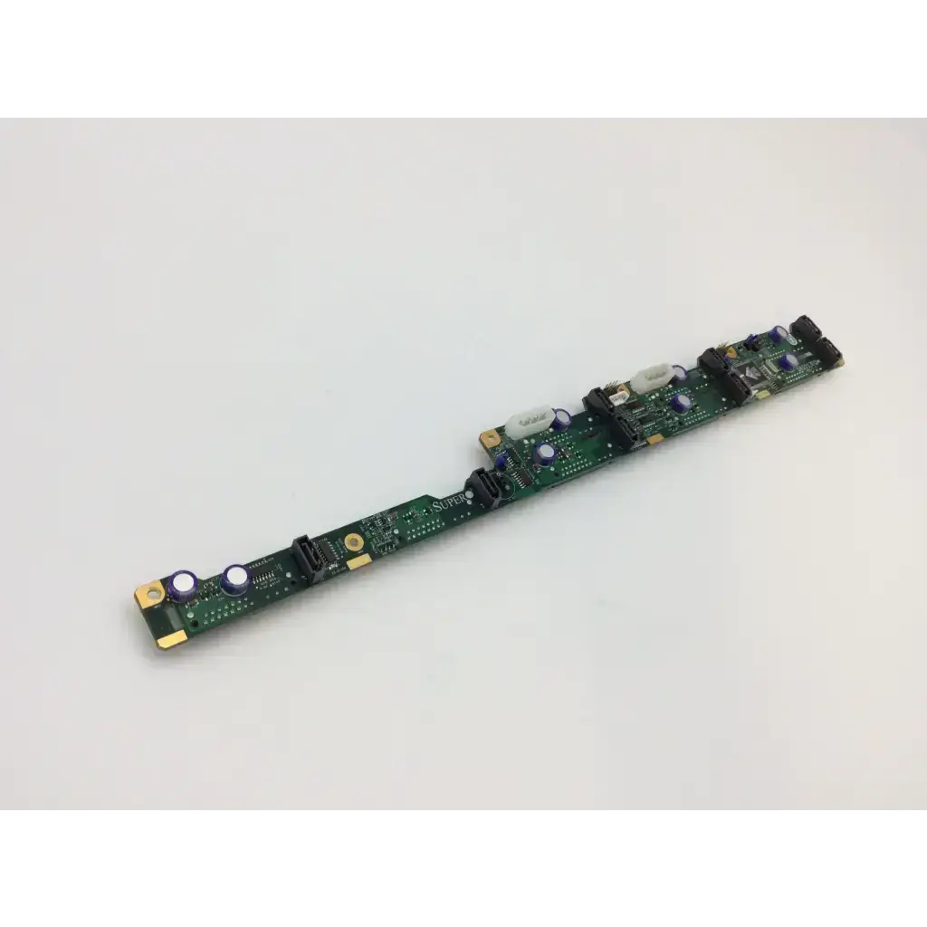 Supermicro SAS113TQ Hot-Swap Backplane - Surgical Tool