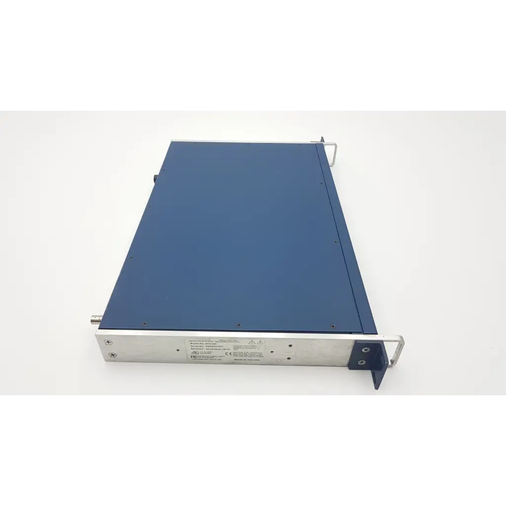 Load image into Gallery viewer, Symmetricom TrueTime NTS-200 Network Time Server - Medical