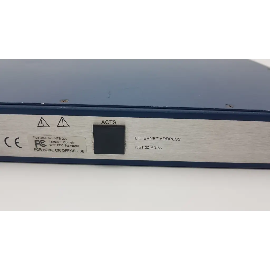 Load image into Gallery viewer, Symmetricom TrueTime NTS-200 Network Time Server - Medical