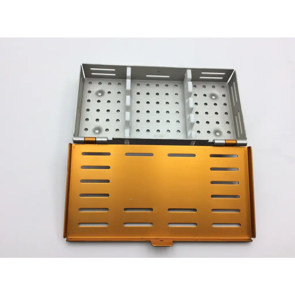 Load image into Gallery viewer, Synovis Gem Precision Instrument Microtray Organizer Case