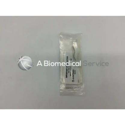 Synthes 2.0MM TI Miniplate-Double Bend Arch Fixation System