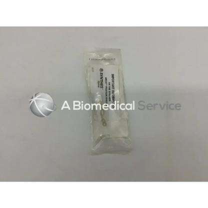 Synthes 2.0MM TI Miniplate-Double Bend Arch Fixation System