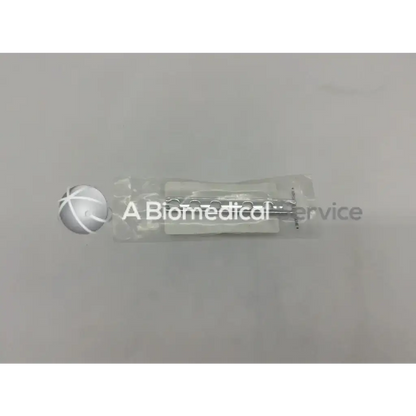 Silver narrow dcp plate 4.5mm 6 holes 103mm in clear plastic packaging synthes 224.06 surgical instrument