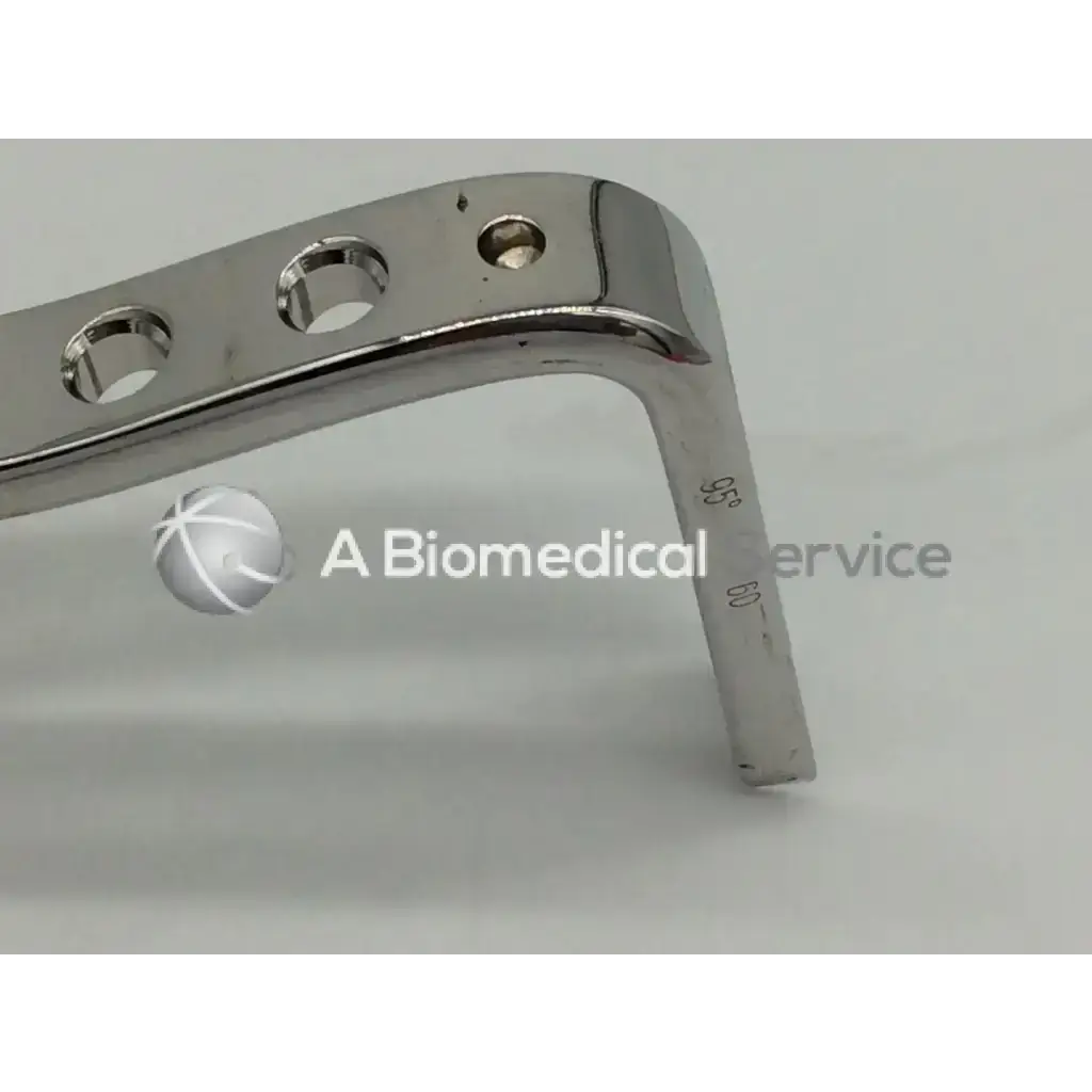 Load image into Gallery viewer, Synthes 237.22 Condylar Plates 95 Degrees - Surgical Tool
