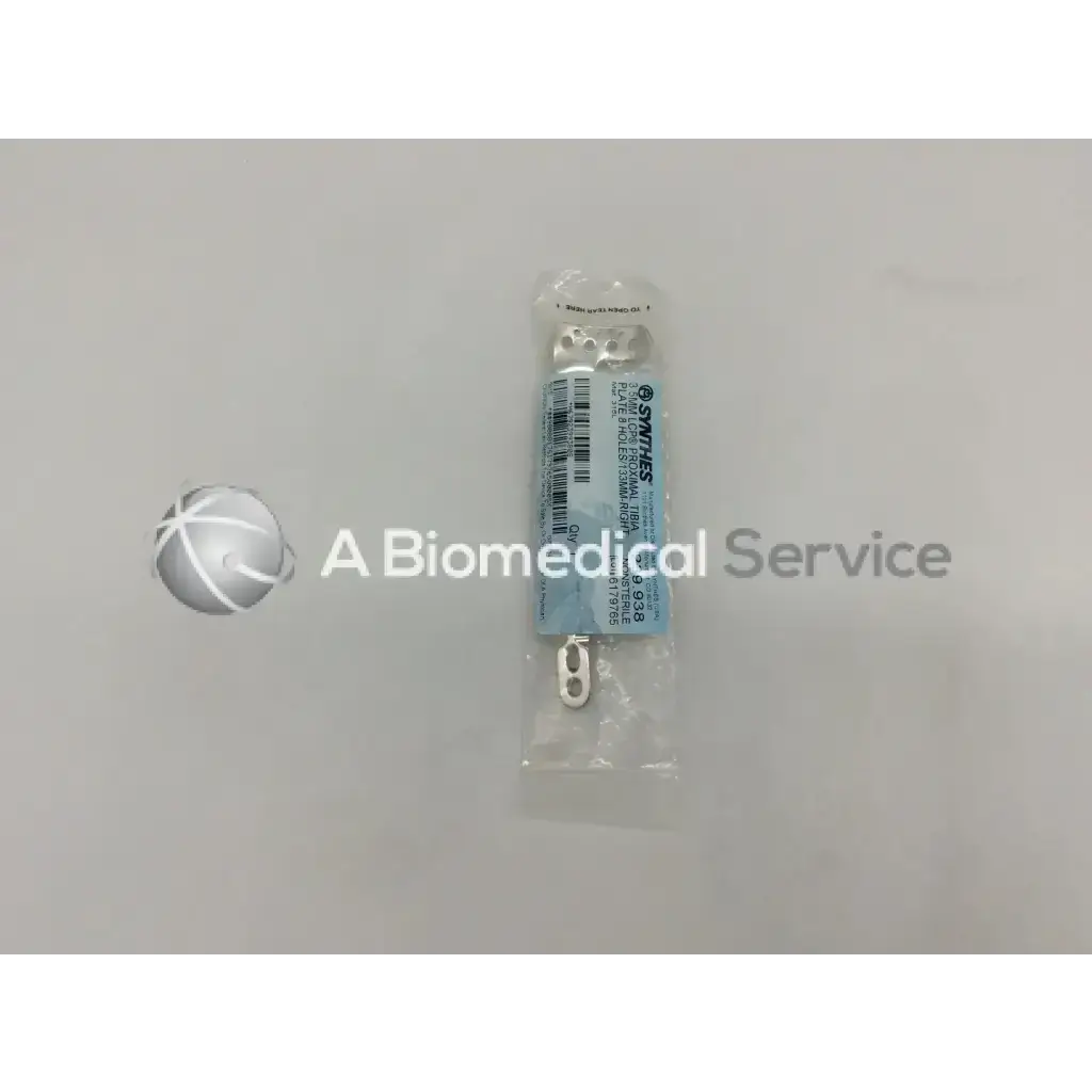 Load image into Gallery viewer, Synthes 239.938 3.5mm LCP Proximal Tibia Plate 8 Holes