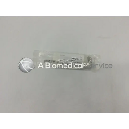 Metallic silver lcp proximal tibia plate with 8 holes 3.5mm pins for surgical fixation right side