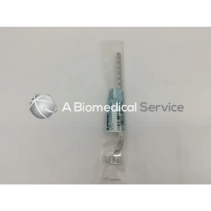 Silver lcp proximal tibia plate 16 holes 237mm right in clear plastic packaging by Synthes 239.946