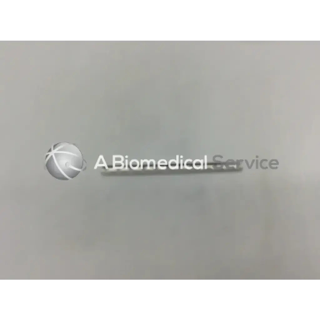 Silver spherical logo with intersecting lines beside a biomedical service text for synthes 241.421 third tubular plate