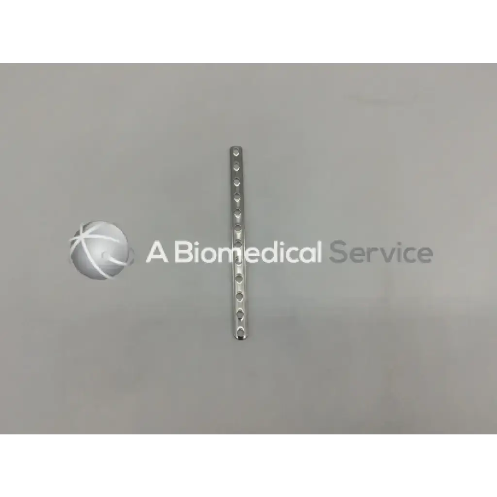 Load image into Gallery viewer, Synthes 241.421 LCP One Third Tubular Plate with Collar 12