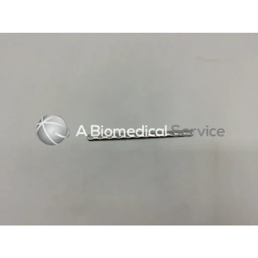 Load image into Gallery viewer, Synthes 241.421 LCP One Third Tubular Plate with Collar 12