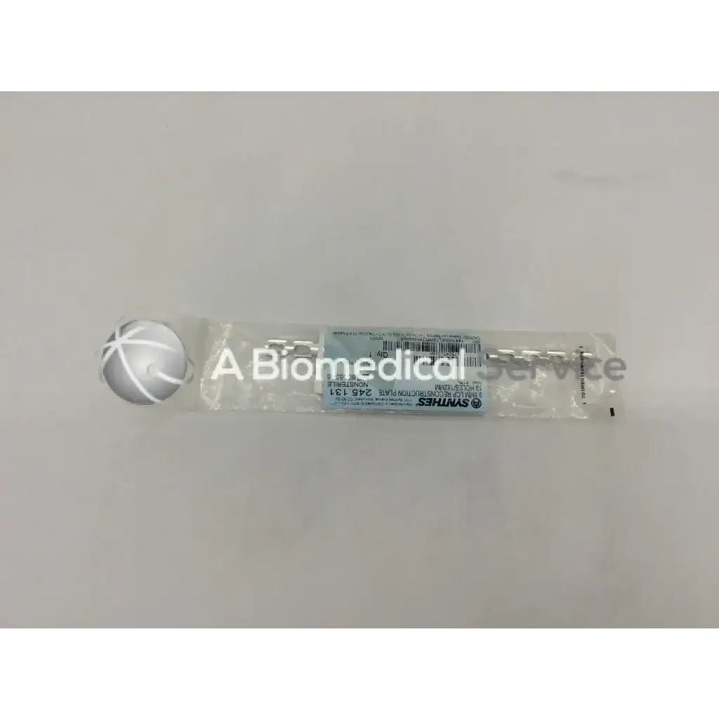 Load image into Gallery viewer, Synthes 245.131 3.5mm LCP Reconstruction Plate 13 Holes