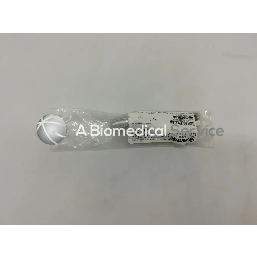 Load image into Gallery viewer, Synthes 281.240 140 Deg DHS Plate Standard Barrel 4 Holes