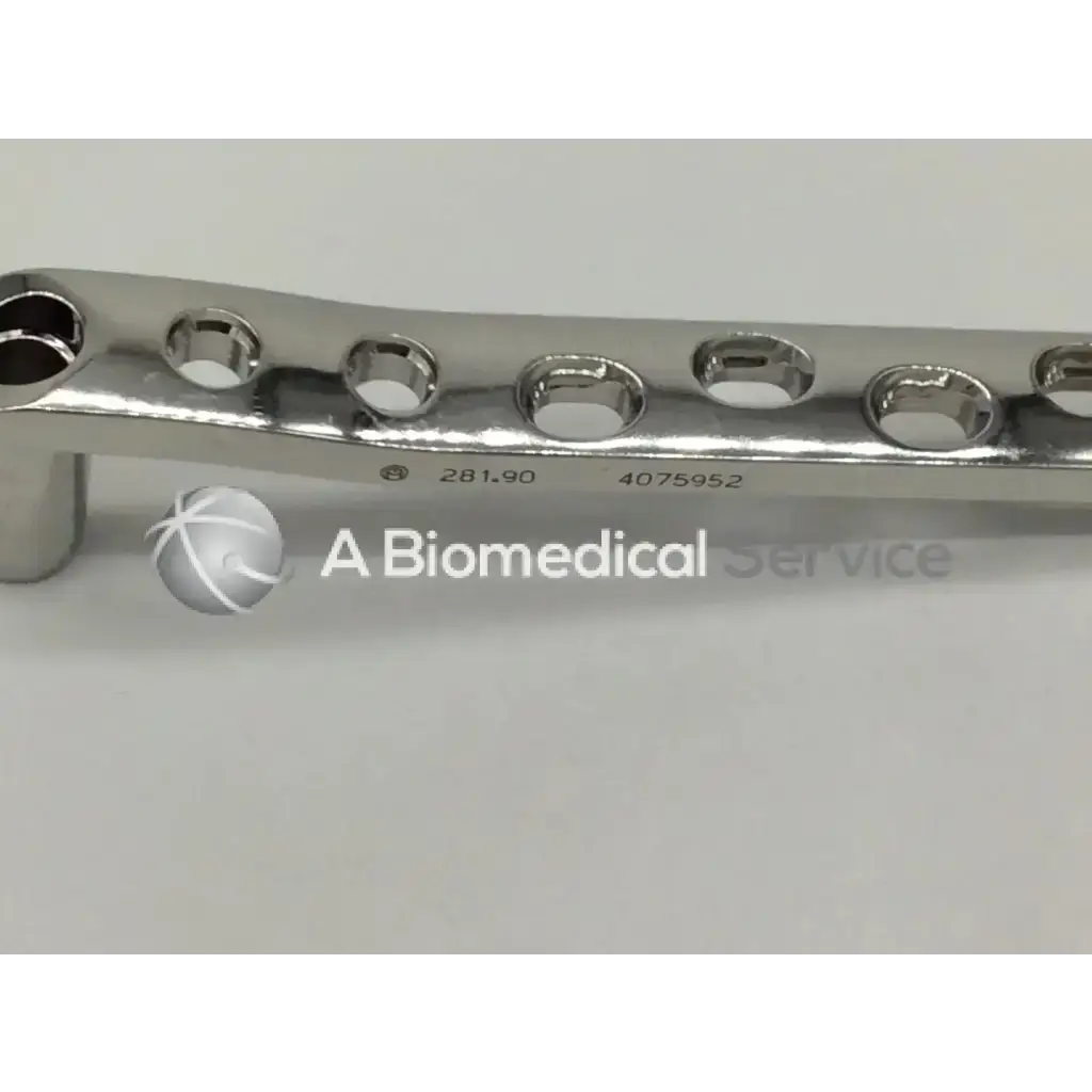 Load image into Gallery viewer, Synthes 281.90 DCS Plate - Surgical Tool