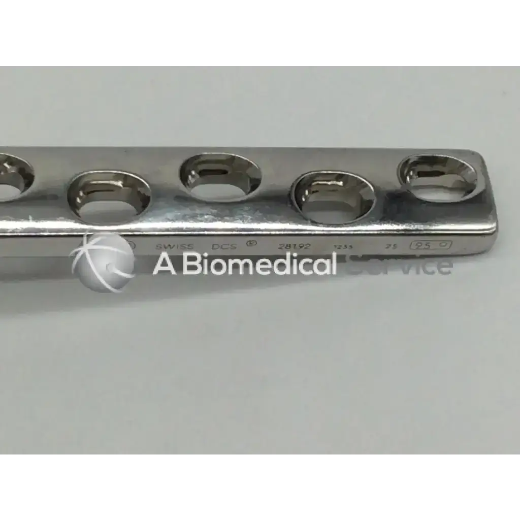 Load image into Gallery viewer, Synthes 281.92 DCS Plate12 Holes - Surgical Tool