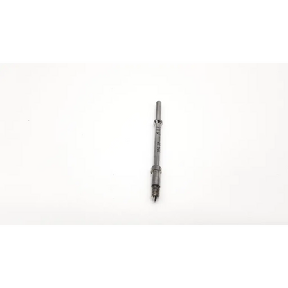 Silver metallic synthese 309.67 4.5mm drill bit with threaded lower section and smooth upper shaft for precise drilling 5mm drill