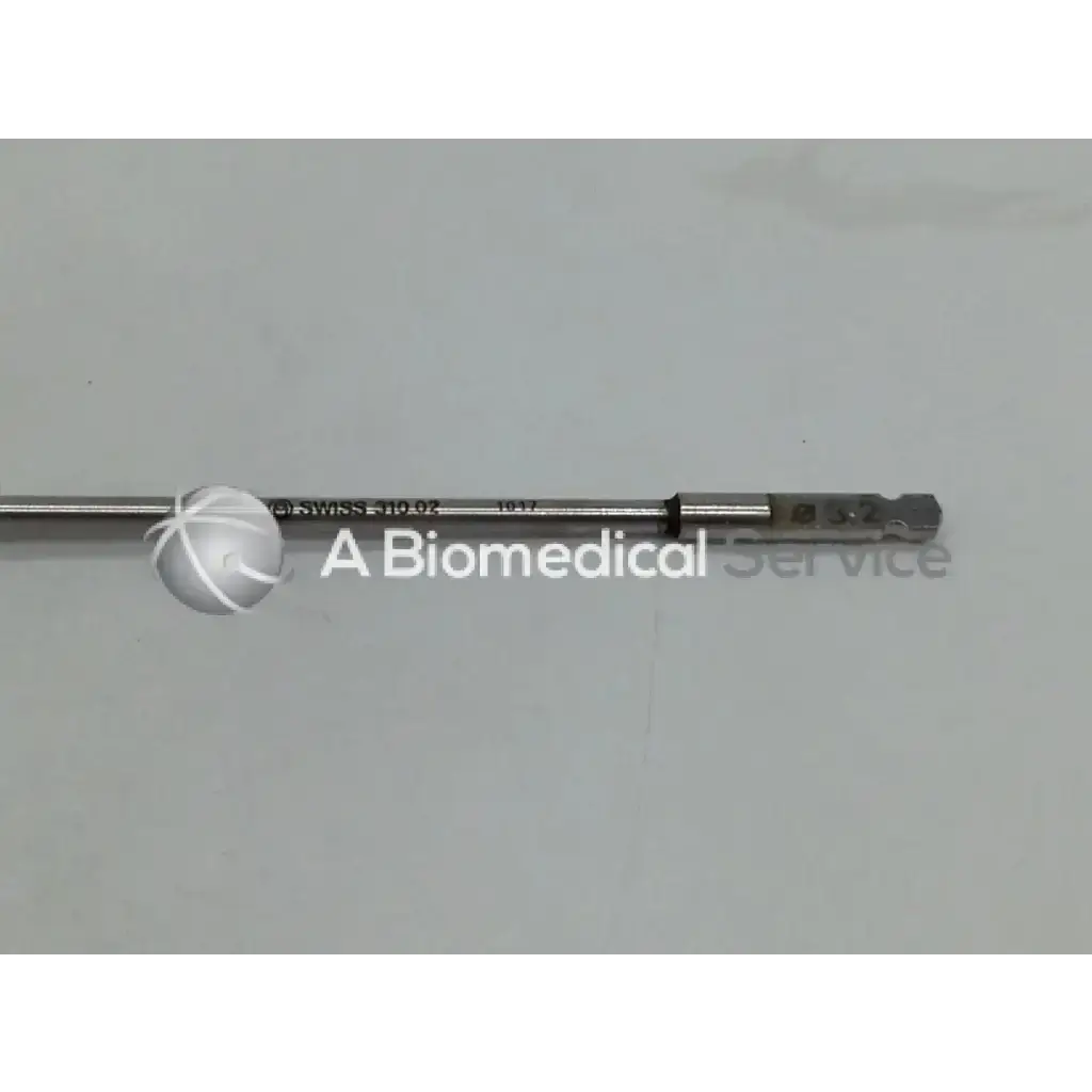 Synthes 310.02 Orthopedic 3.2mm Drill Bit US381 - Surgical