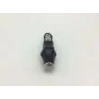 Black plastic car light socket with metallic contacts on the back side of synthes 311.023 ratcheting driver handle us568