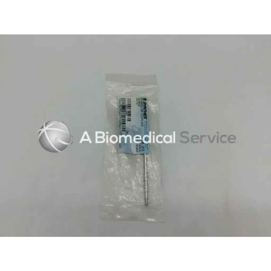 Synthes 338.20 DHS/DCS Coupling Screw - Surgical Tool