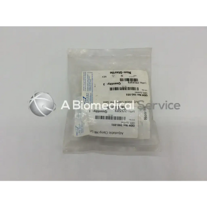 Synthes 390.051 4.0mm Adjustable Clamps for Distal Radius