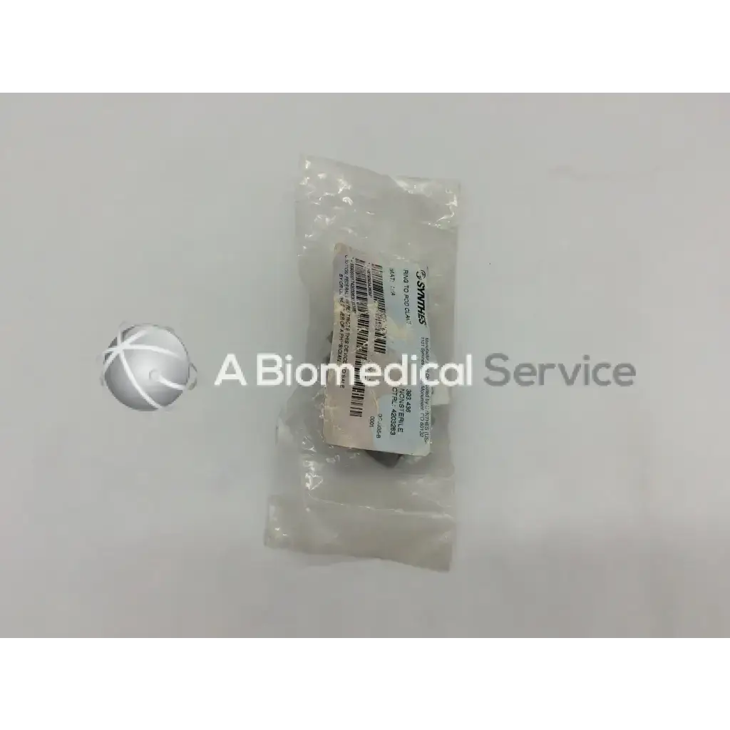Synthes 393.436 Ring to Rod Clamp - Surgical Tool