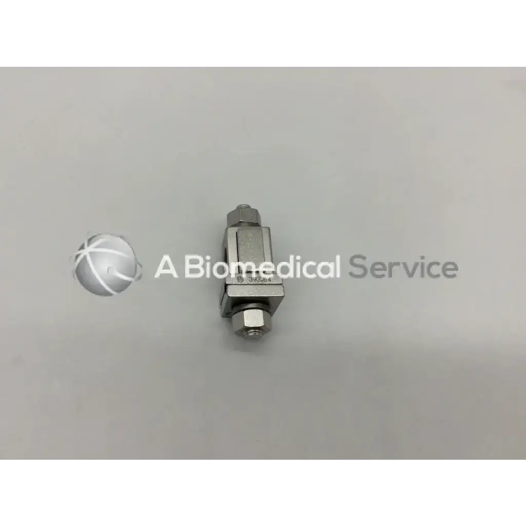 Stainless steel synthesis 393.64 external fixation adjustable clamp orthopedic with hexagonal nuts and rectangular body