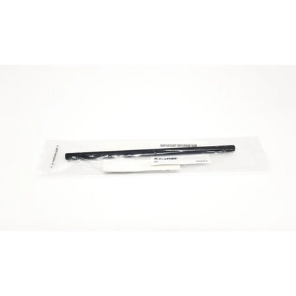 Black cylindrical carbon fiber rod 200mm replacement part for Synthes 394.83 electronic device model 395.782