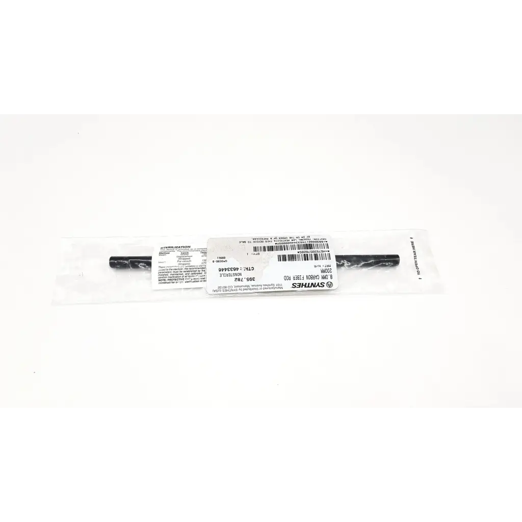 Load image into Gallery viewer, Synthes 394.83 Carbon Fiber Rod 200mm - Surgical Tool