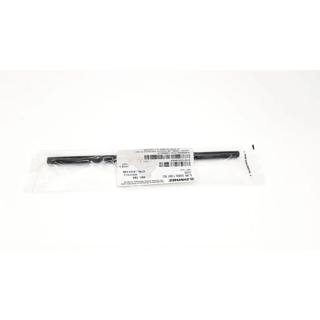 Load image into Gallery viewer, Synthes 394.83 Carbon Fiber Rod 200mm - Surgical Tool