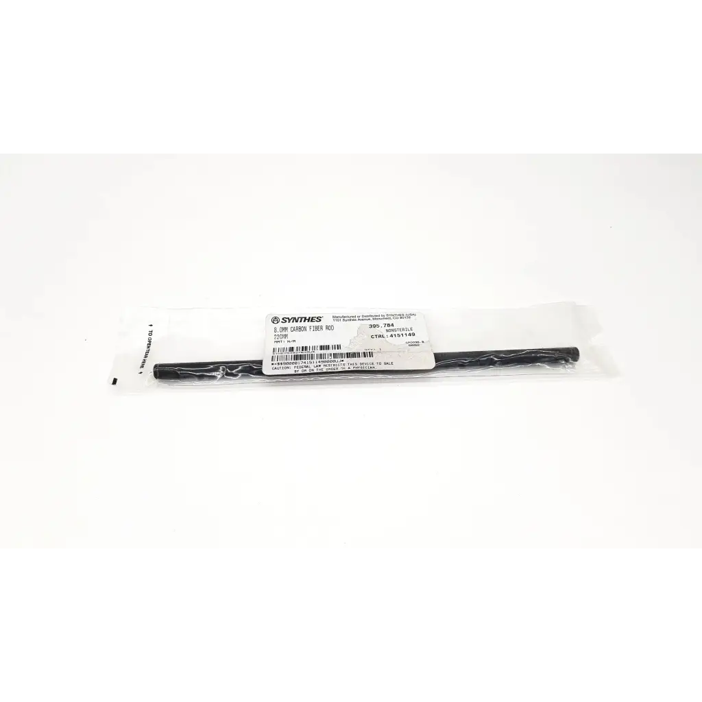 Load image into Gallery viewer, Synthes 394.83 Carbon Fiber Rod 200mm - Surgical Tool