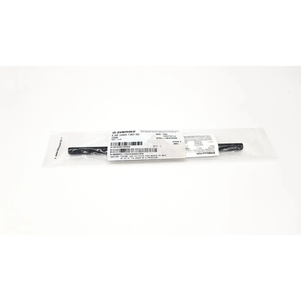 Load image into Gallery viewer, Synthes 394.83 Carbon Fiber Rod 200mm - Surgical Tool