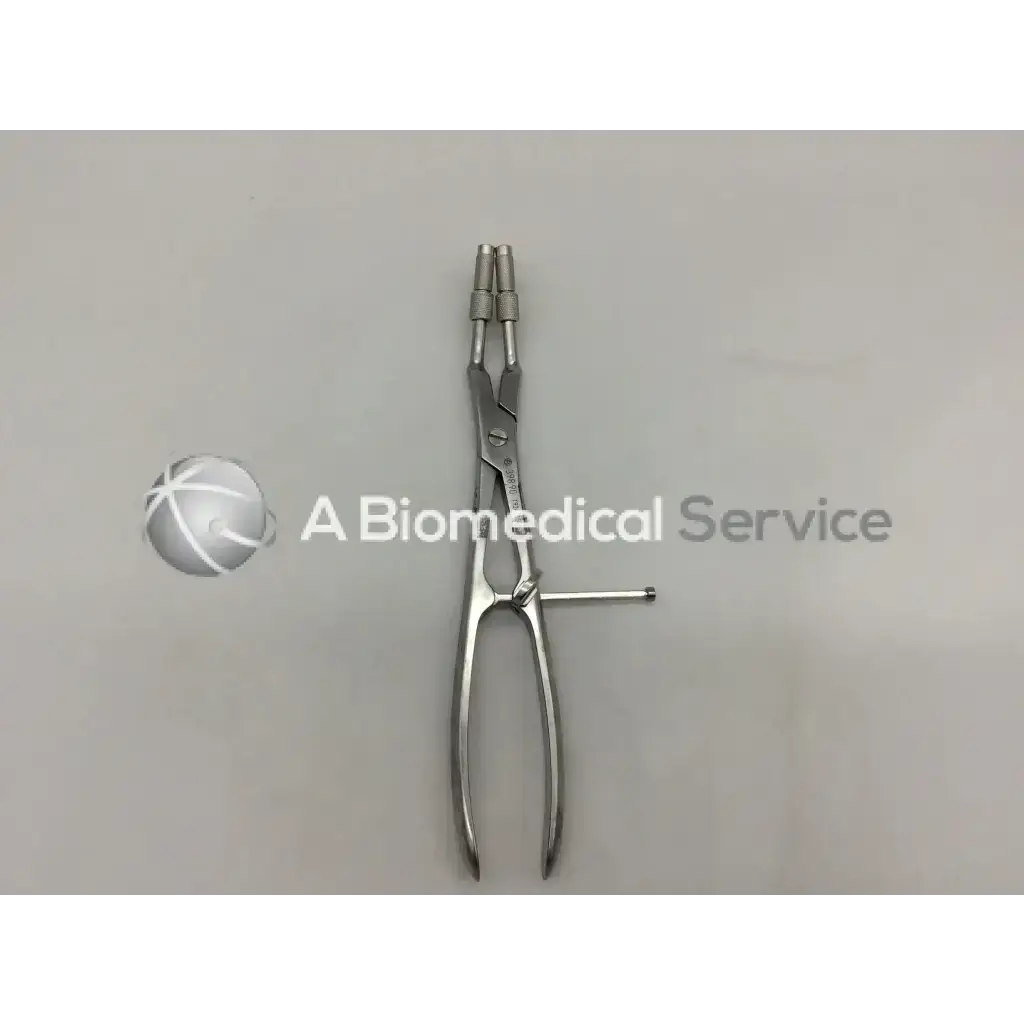 Load image into Gallery viewer, Synthes 398.90 Orthopedic Maxillofacial Forceps - Surgical