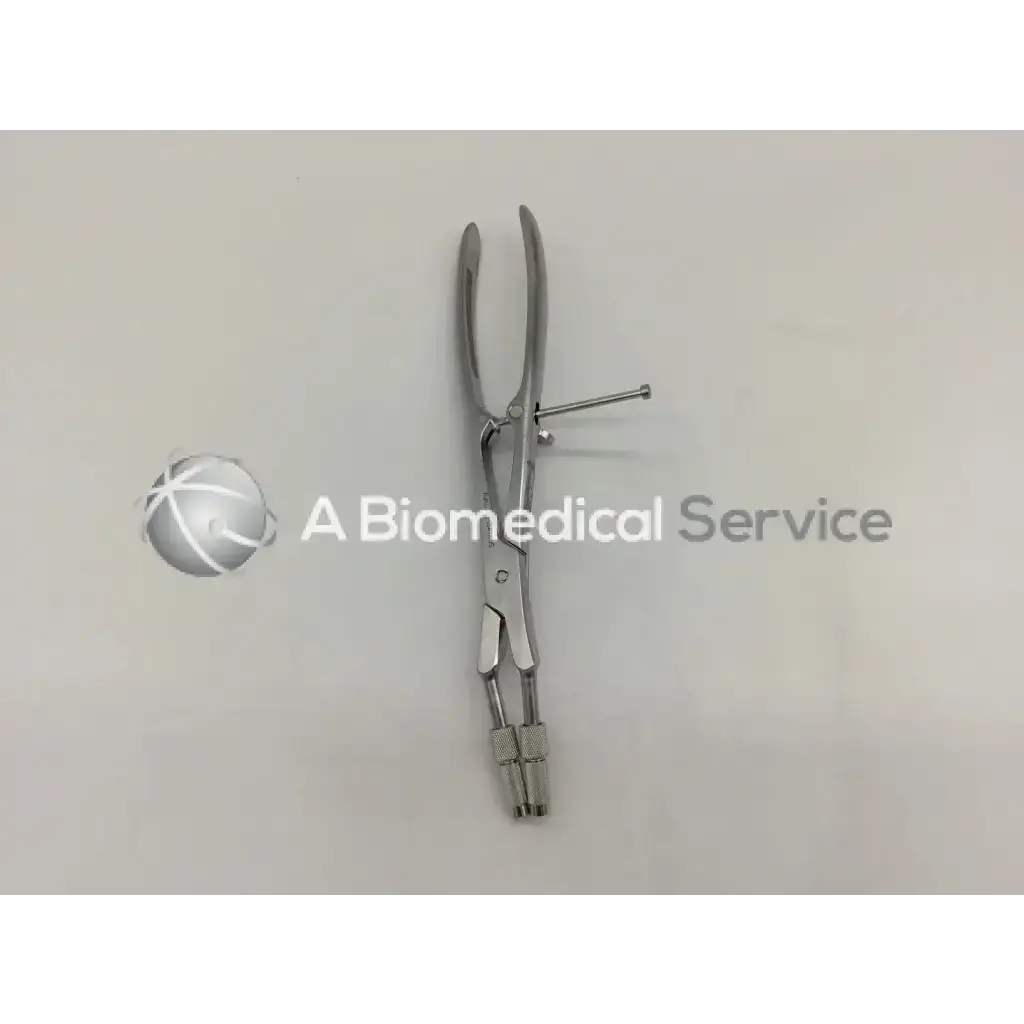 Load image into Gallery viewer, Synthes 398.90 Orthopedic Maxillofacial Forceps - Surgical