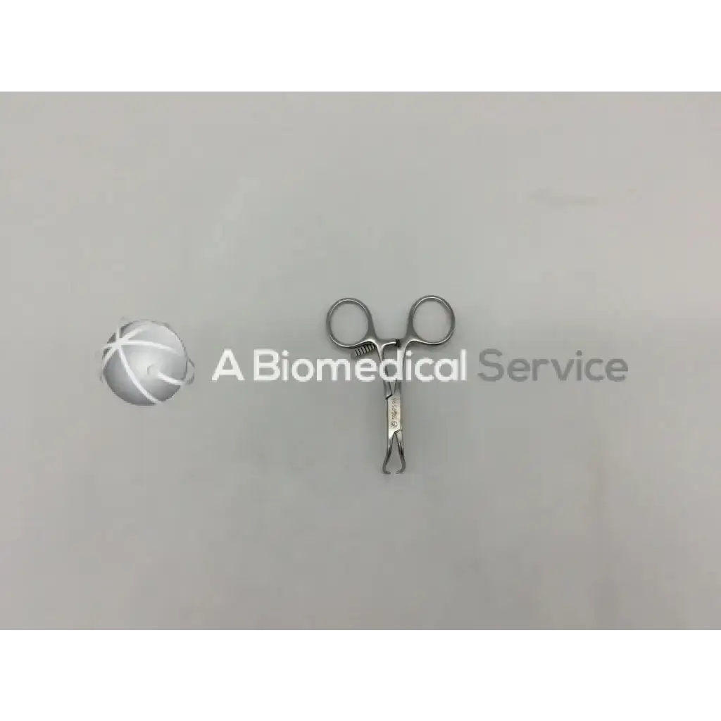 Load image into Gallery viewer, Synthes 398.95.96 Reduction Forceps with Points Ratchet