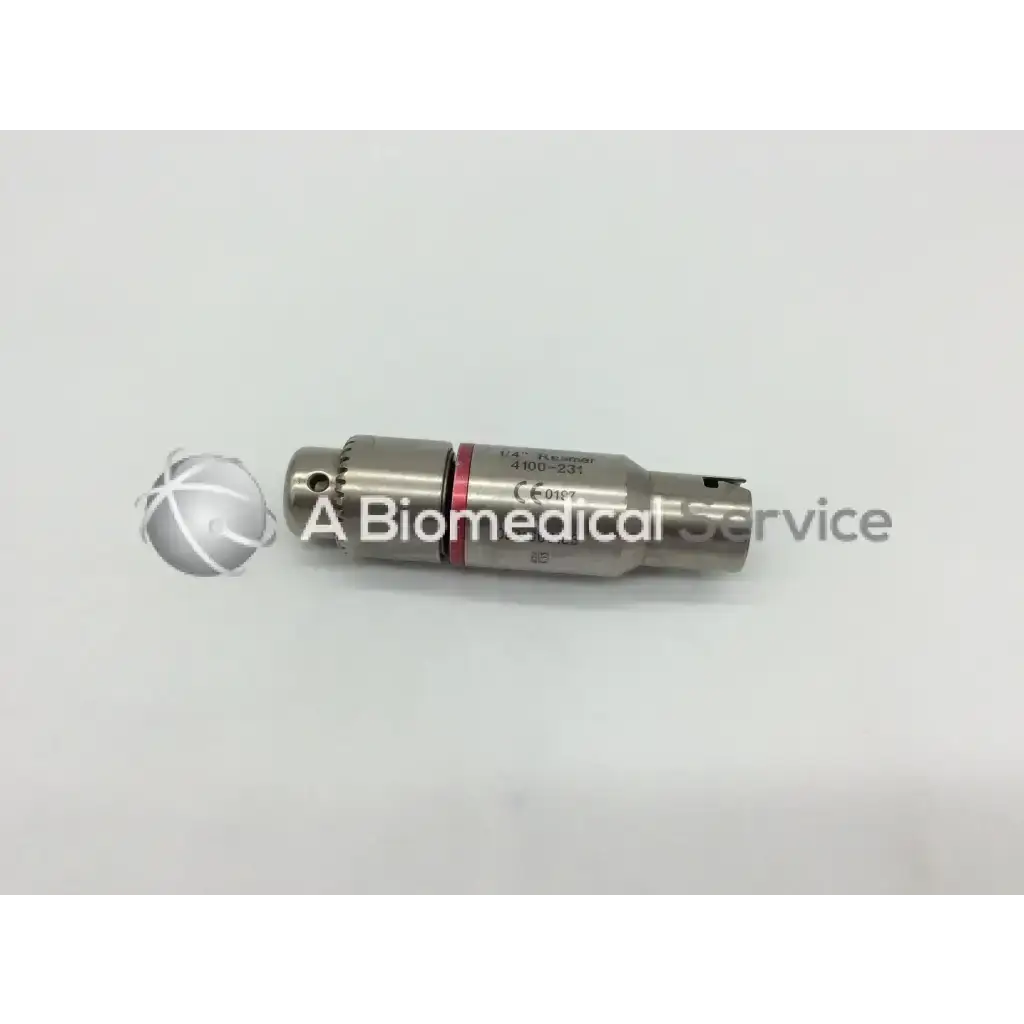 Load image into Gallery viewer, Synthes 4100-231 1/4’’ Reamer Attachment - Medical parts