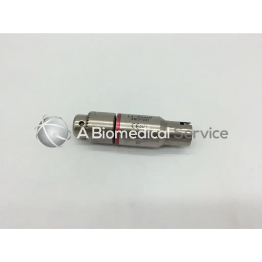 Synthes 4100-231 1/4’’ Reamer Attachment - Medical parts
