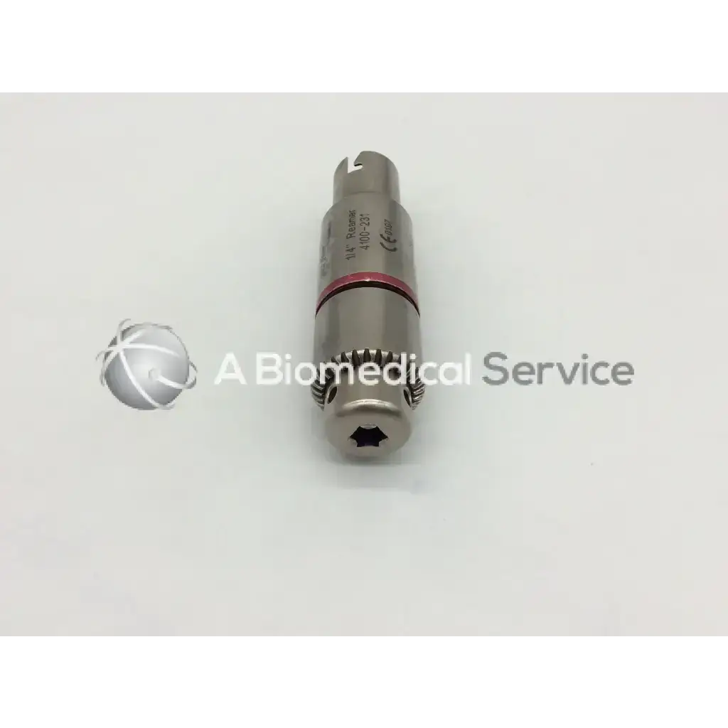 Load image into Gallery viewer, Synthes 4100-231 1/4’’ Reamer Attachment - Medical parts