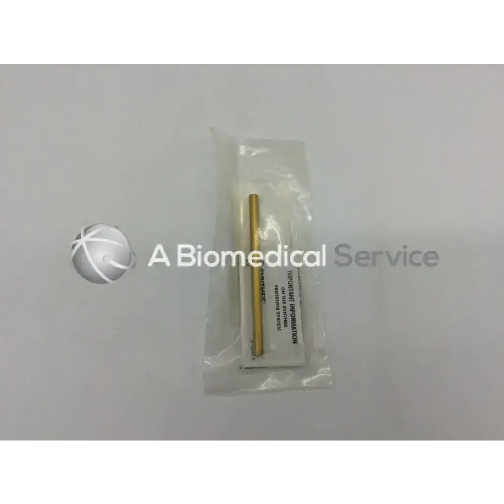 Load image into Gallery viewer, Synthes 6.0MM TI Hard Rod 100MM 498104 - Medical parts