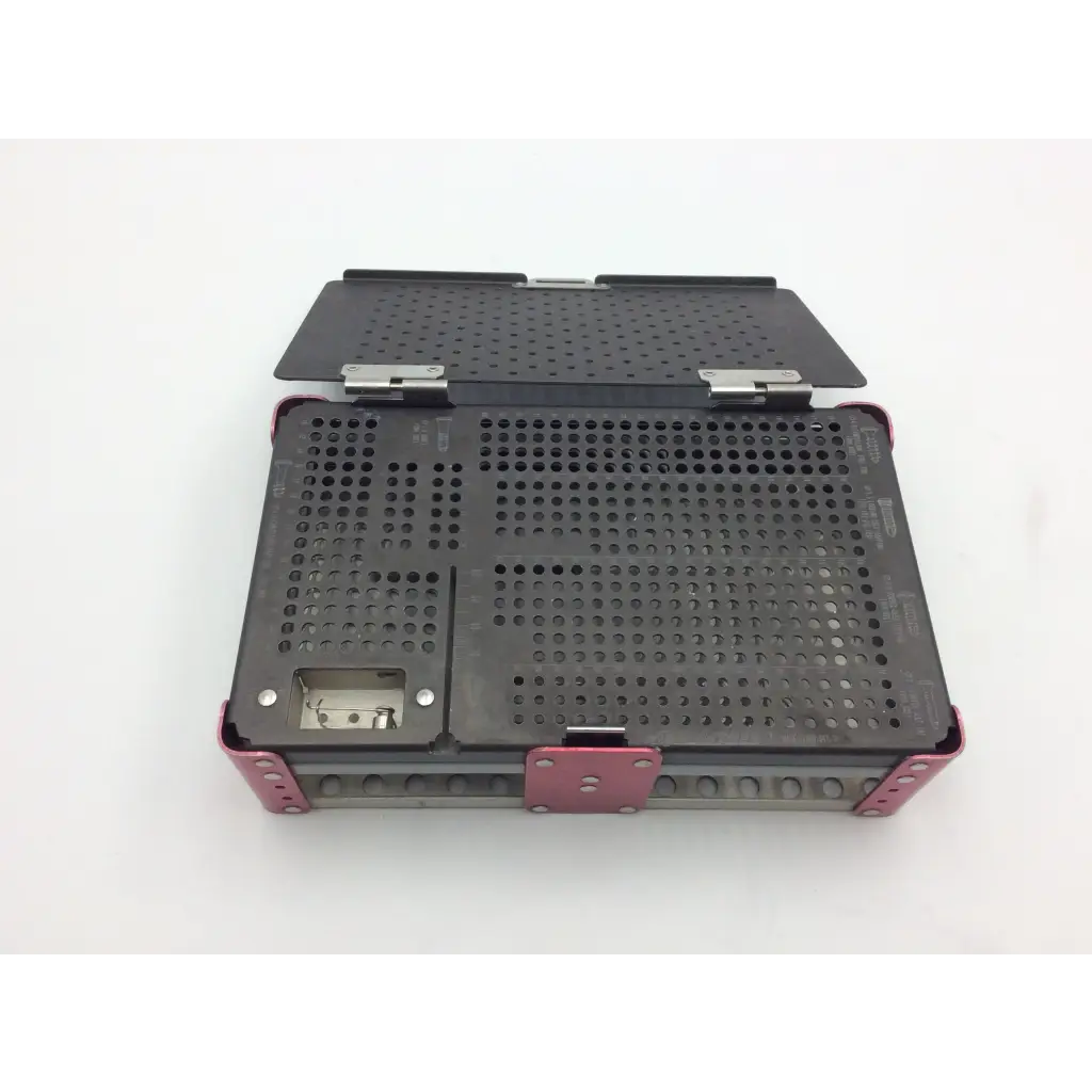 Load image into Gallery viewer, Synthes 690.347.34 Small Fragment LCP Case - Medical parts