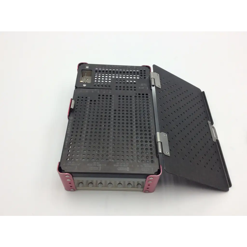 Load image into Gallery viewer, Synthes 690.347.34 Small Fragment LCP Case - Medical parts