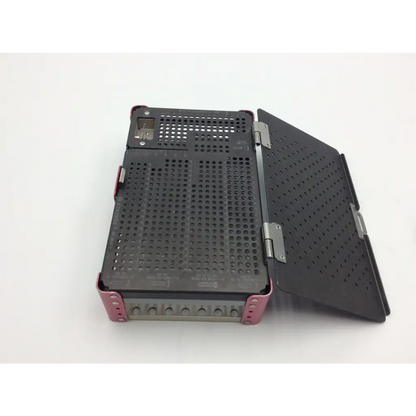 Synthes 690.347.34 Small Fragment LCP Case - Medical parts