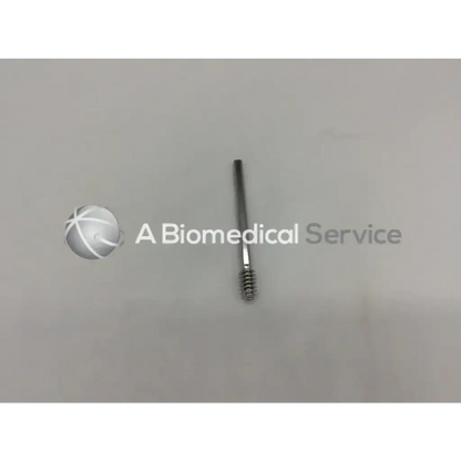Metallic synthes dhs 280.150 lag screw 115mm with threaded shaft and smooth cylindrical head
