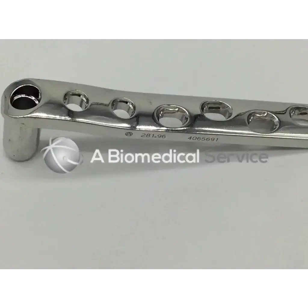 Load image into Gallery viewer, Synthes DHS 281.96 Plate 6 Holes - Medical parts