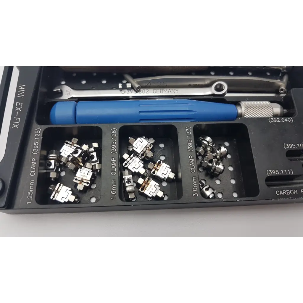 Load image into Gallery viewer, Synthes Mini External Fixation Set 304-564 Rev H 7742958