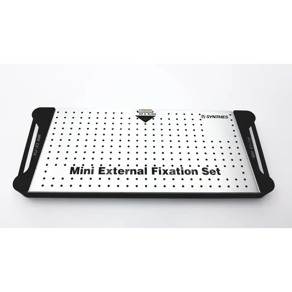 Load image into Gallery viewer, Synthes Mini External Fixation Set 304-564 Rev H 7742958