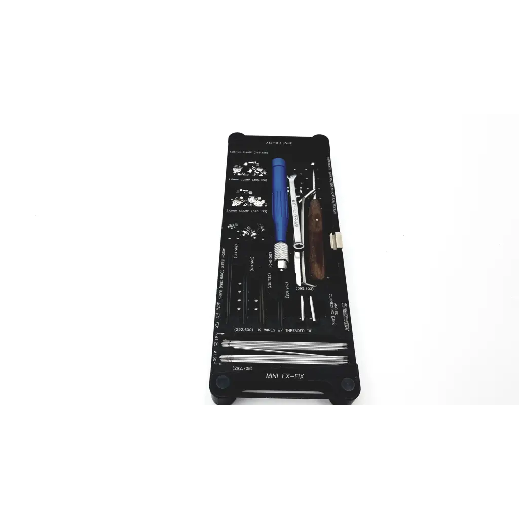 Load image into Gallery viewer, Synthes Mini External Fixation Set 304-564 Rev H 7742958