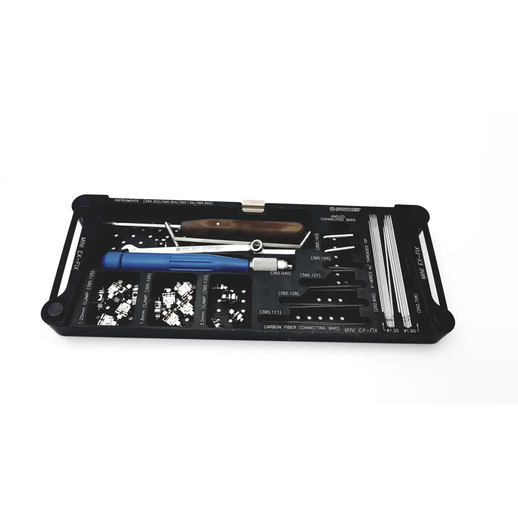 Load image into Gallery viewer, Synthes Mini External Fixation Set 304-564 Rev H 7742958