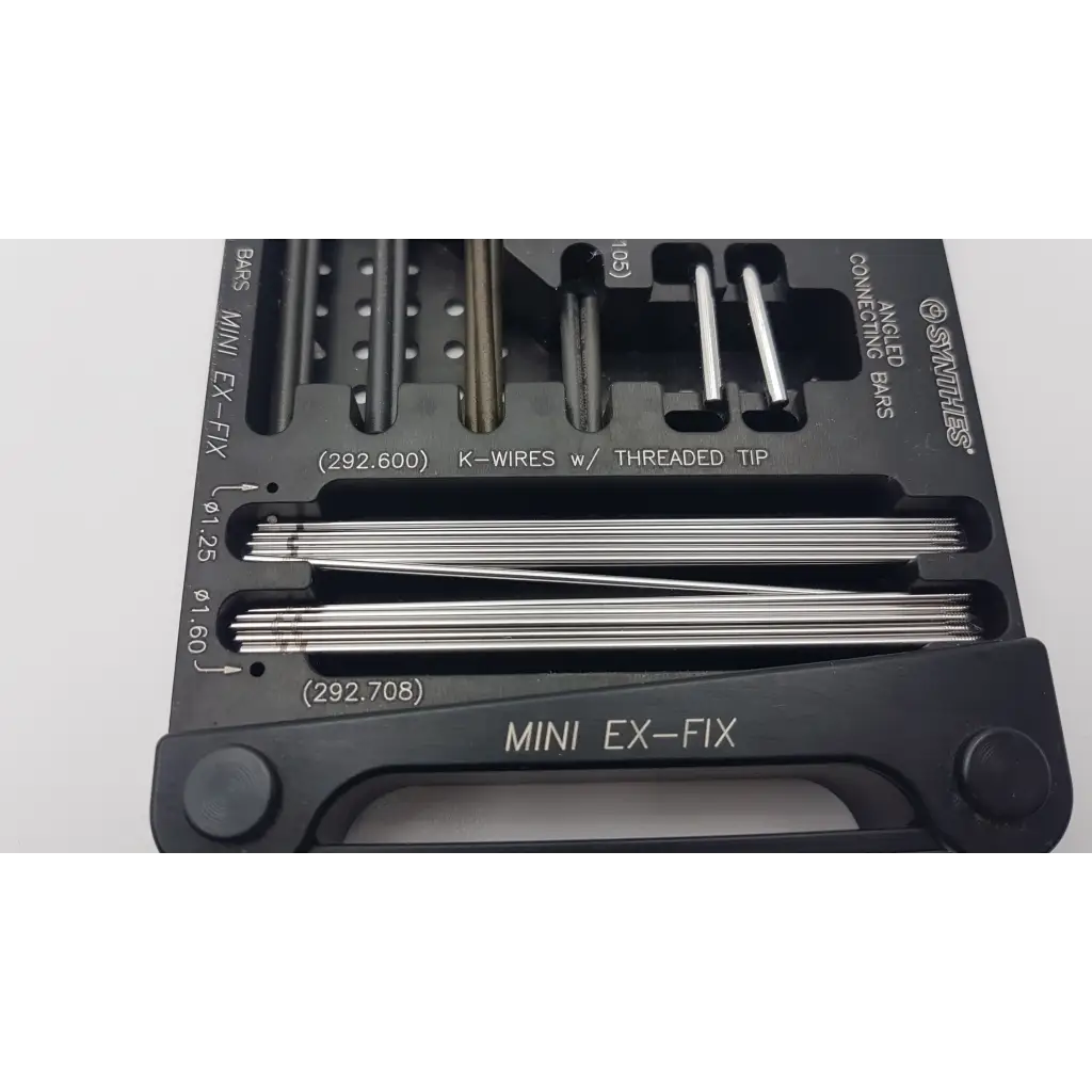 Load image into Gallery viewer, Synthes Mini External Fixation Set 304-564 Rev H 7742958
